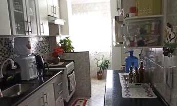 Imagem 3: Apartamento para venda possui 70 metros quadrados com 2 quartos