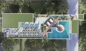 Imagem 7: W Flat no centro de Porto de Galinhas, Sol e Mar, últimas unidades disponíveis