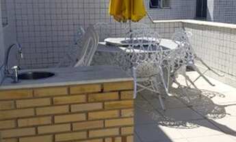 Imagem 2: COBERTURA para venda tem 160 metros quadrados com 3 quartos em Nogueira - Petrópolis - RJ