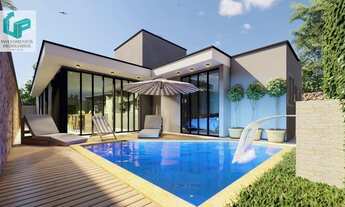 Imagem 6: Casa com 3 dormitórios à venda, 260 m² por R$ 1.650.000,00 - Jardim Residencial Giverny