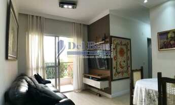 Imagem 4: Apartamento para Venda em Mogi das Cruzes, Vila Rubens, 2 dormitórios, 1 banheiro, 1 vaga