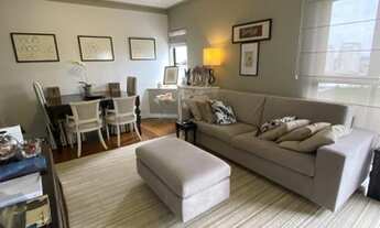 Imagem 5: Apartamento para venda tem 116 metros quadrados com 4 quartos