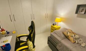 Imagem 3: Apartamento para venda possui 120 metros quadrados com 3 quartos em -