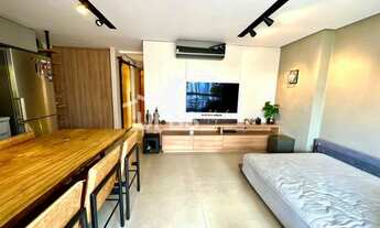 Imagem 5: Apartamento para venda tem 70 metros quadrados com 2 quartos em Setor Oeste - Goiânia - GO