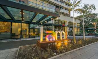 Imagem: 1 dormitório no Cambuí Mobiliado para