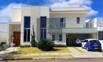 Imagem: Casa de condomínio com 3 quartos, 248m2