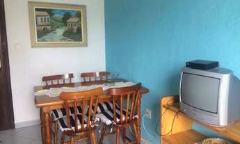 Imagem 4: Apto.1 dorm. 2 varandas-lazer-1 quadra da praia - Cidade Ocian-Praia Grande-SP