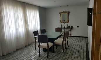 Imagem 3: LM vende Cobertura em Casa Forte no Edf. Flor de Santana com 296 m2