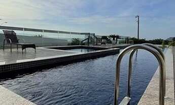 Imagem: Frente mar com 03 suites, 03 garagens em