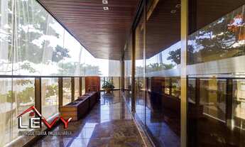 Imagem 5: Apto a venda com Varandão 250 m2s c 4 quartos( 2 suítes ) 3 vaga em Ipanema - Rio de Jane