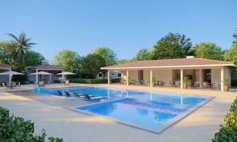 Imagem 3: D114//Casa de condomínio para venda tem 53 metros quadrados com 2 quartos em Turu - São Lu