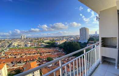 Imagem 3: Apartamento para venda com 70 metros quadrados com 2 quartos em Mogi Moderno - Mogi das Cr