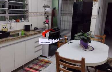 Imagem 4: Casa 2 dormitórios Parque São Vicente Sv!