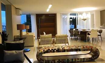 Imagem 4: Casa de luxo em condomínio fechado com vista para o mar