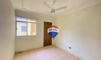 Imagem 2: Apartamento com 2 dormitórios, 51 m² - venda por R$ 100.000,00 ou aluguel por R$ 700,00/mê