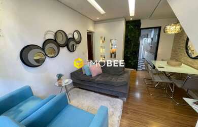 Imagem 3: ÁREA PRIVATIVA COM 3 QUARTOS, 1 SUÍTE E ÓTIMA LOCALIZAÇÃO, À VENDA NO BAIRRO SANTA AMÉLIA