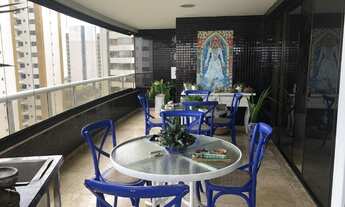 Imagem 2: Apartamento - 4 Suítes - 232 m² - Pituba Ville