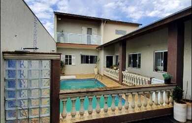 Imagem 3: Casa com 4 dormitórios à venda, 254 m² - Residencial Furlan - Santa Bárbara D'Oeste/S