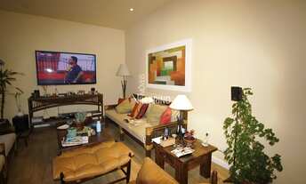 Imagem 2: Apartamento para venda tem 120 metros quadrados com 4 quartos em Ipanema - Rio de Janeiro