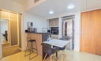 Imagem: Apartamento Venda 1 Dormitórios - 45 m²