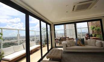 Imagem 6: Apartamento cobertura com 4 quartos no La Vie En Rose Residence - Bairro Setor Oeste em Go