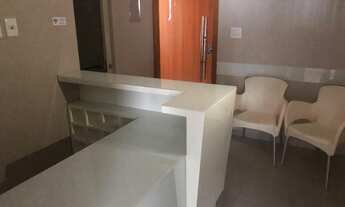 Imagem 3: Clínica no Hangar com 3 consultórios, recepção toda decorada