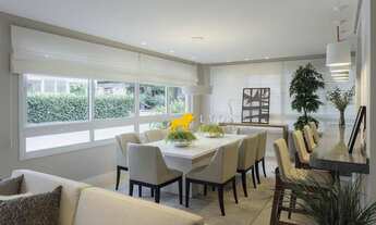 Imagem 3: Apartamento de 3 dormitórios e 2 vagas para venda no bairro Petrópolis em Porto Alegre