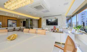 Imagem 5: Apartamento 3 suítes 138m² 3 vagas no Petrópolis