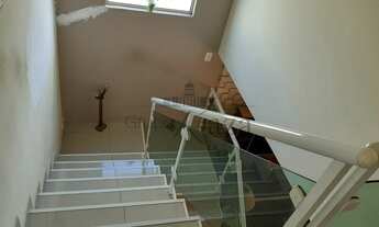 Imagem 2: Sobrado para venda com 124 metros quadrados com 2 quartos em Loteamento Villa Branca - Jac