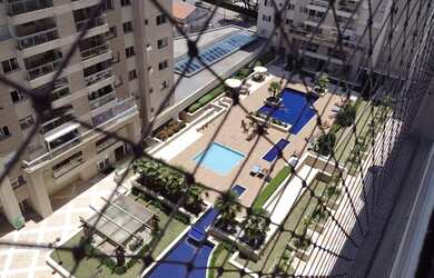 Imagem 3: Apartamento para venda tem 80 metros quadrados com 3 quartos em Portão - Curitiba - PR