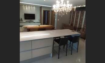 Imagem 2: Apartamento para venda tem 128 metros quadrados com 3 quartos em Jardim Goiás - Goiânia