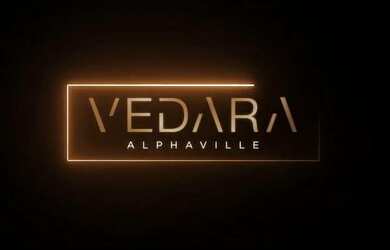 Imagem 2: Apartamento com varanda gourmet em Alphaville