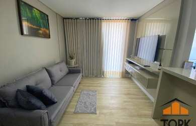 Imagem 3: Apartamento Mobiliado no Edifício Trianon