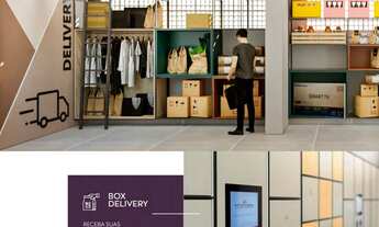 Imagem 3: Apartamento-Venda-Avenida Cidade Jardim-3 dorms-76m2- na planta