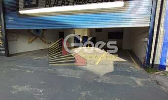 Imagem 2: Salão para alugar, 340 m² por R$ 6.500/mês - Vila Bocaina - Mauá/SP