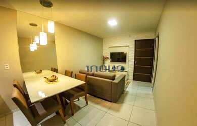 Imagem 2: Apartamento com 2 dormitórios à venda, 51 m² por R$ 175.000,00 - Messejana - Fortaleza/CE