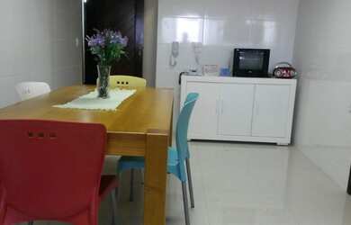 Imagem 6: Apartamento para venda possui 150 metros quadrados com 3 quartos