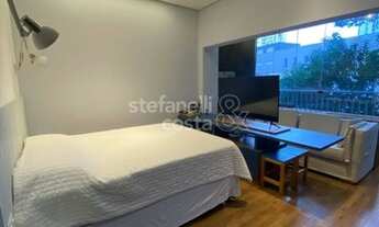 Imagem 2: Venha morar em um belíssimo stúdio mobiliado no coração do Jardim Paulista!