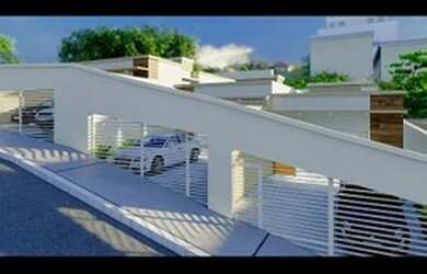 Imagem 2: Casa com 3 quartos, 2 banheiros, localizada no bairro Novo Centro, Santa Luzia