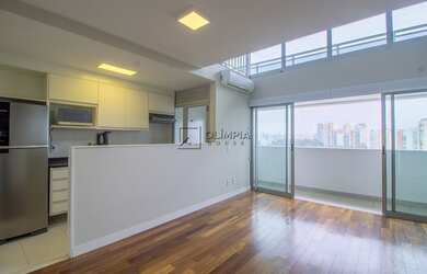 Imagem 2: Apartamento Locação 1 Dormitórios - 93 m² Chácara Santo Antônio