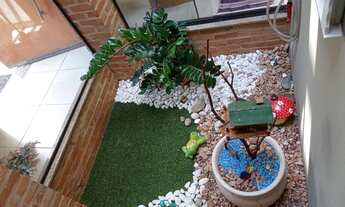 Imagem 3: Casa para venda com 255 metros quadrados com 3 quartos em Santa Cecilia - Brotas - SP