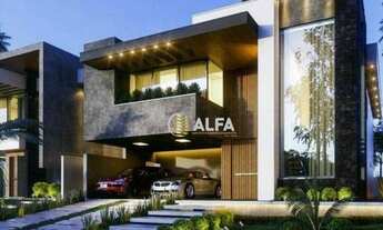 Imagem 2: Casa com 4 dormitórios à venda, 271 m² por R$ 1.650.000,00 - Las Palmas - Pouso Alegre/MG