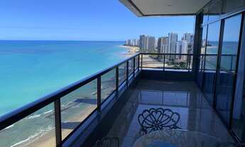 Imagem 6: Edf. Monte dos Guararapes - Cobertura beira-mar de Piedade