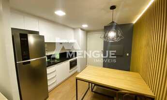 Imagem 4: Apartamento residencial com 1 dormitório, 1 vaga em condomínio à venda no bairro Chácara d