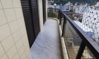 Imagem 4: Apartamento para venda possui 80 metros quadrados com 2 quartos em Enseada - Guarujá - SP