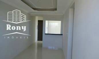 Imagem 4: Apartamento para venda tem 54 metros quadrados com 2 quartos