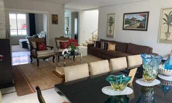 Imagem 5: Casa de condomínio para aluguel tem 395 metros quadrados com 4 quartos