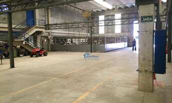 Imagem: Galpão para alugar, 4884 m² por R$ 60.000,00/mês