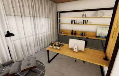 Imagem 7: Casa- Residencial Tamboré Um