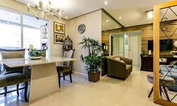 Imagem 4: Apartamento mobiliado com 3 quartos a venda sendo 1 suíte, no bairro Pagani II em Palhoça